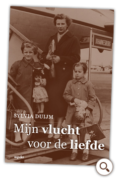 Mijn vlucht voor de liefde